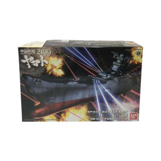 美品   宇宙戦艦ヤマト2199   1/1000(模型/プラモデル)