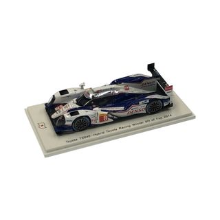 美品   Toyota TS040-Hybrid   1/43(ミニカー)