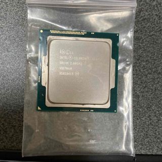 intel CPU Ｇ1840(PCパーツ)