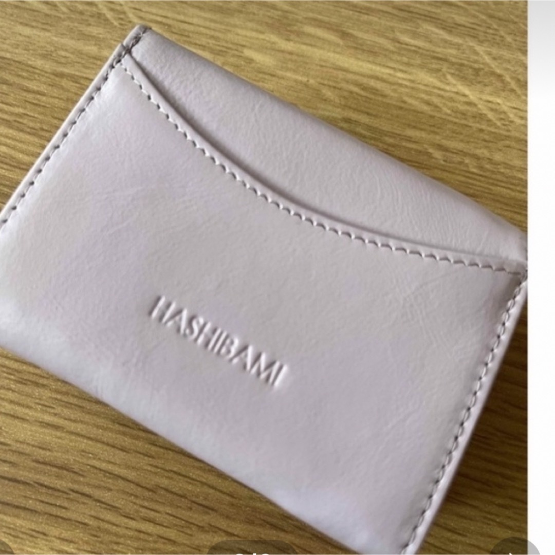 Hashibami(ハシバミ)の★HUSHIBAMI★【新品、未使用】ミニウォレット メンズのファッション小物(折り財布)の商品写真