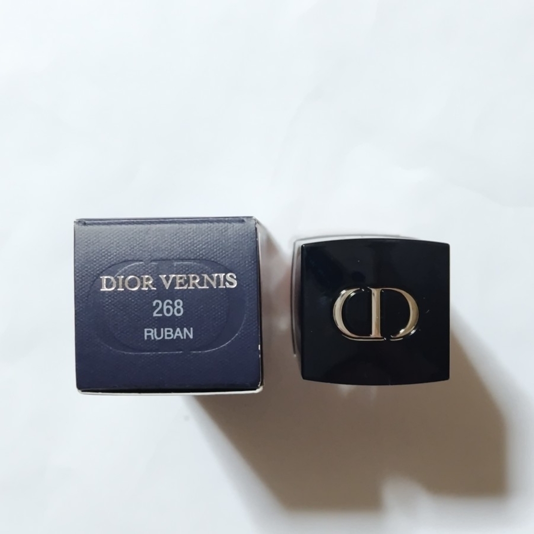 Dior(ディオール)のDior　ヴェルニ　リュバン　268 コスメ/美容のネイル(マニキュア)の商品写真