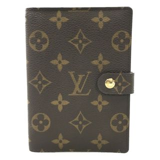 ルイヴィトン Louis Vuitton 手帳カバー 6穴 レディース