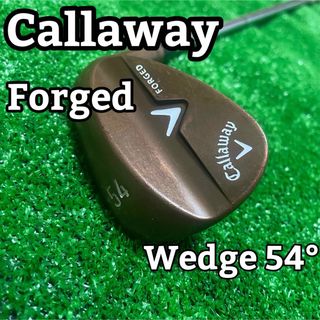 キャロウェイゴルフ(Callaway Golf)のCallaway Forged Wedge 54°(クラブ)