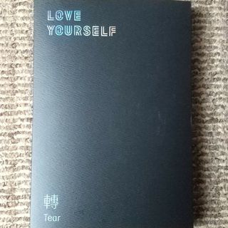 ボウダンショウネンダン(防弾少年団(BTS))のBTS LOVE YOURSELF 轉 'Tear'　Uver.(K-POP/アジア)