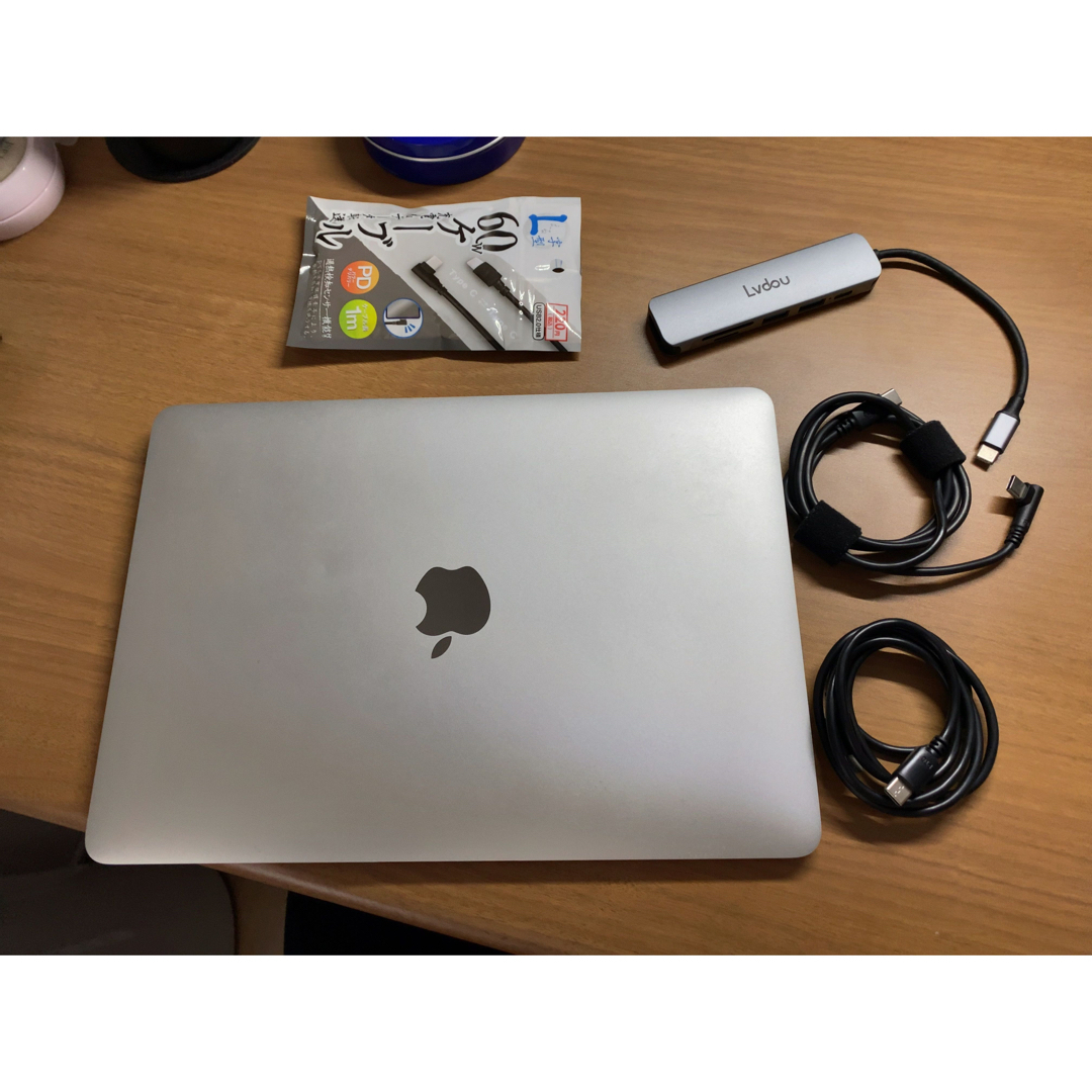 Apple(アップル)のmacbook12インチ2016年256gb スマホ/家電/カメラのPC/タブレット(ノートPC)の商品写真