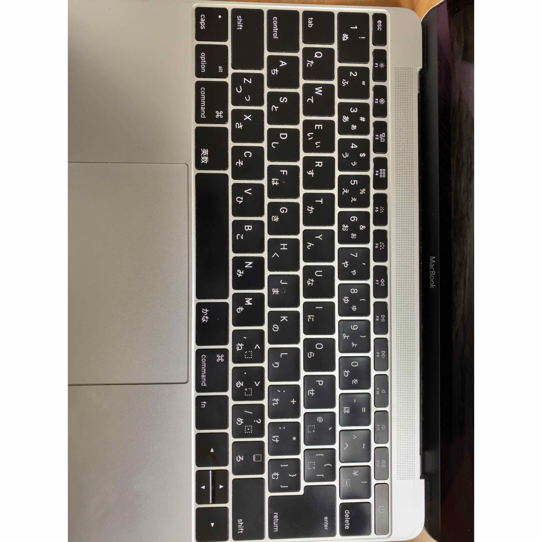 Apple(アップル)のmacbook12インチ2016年256gb スマホ/家電/カメラのPC/タブレット(ノートPC)の商品写真