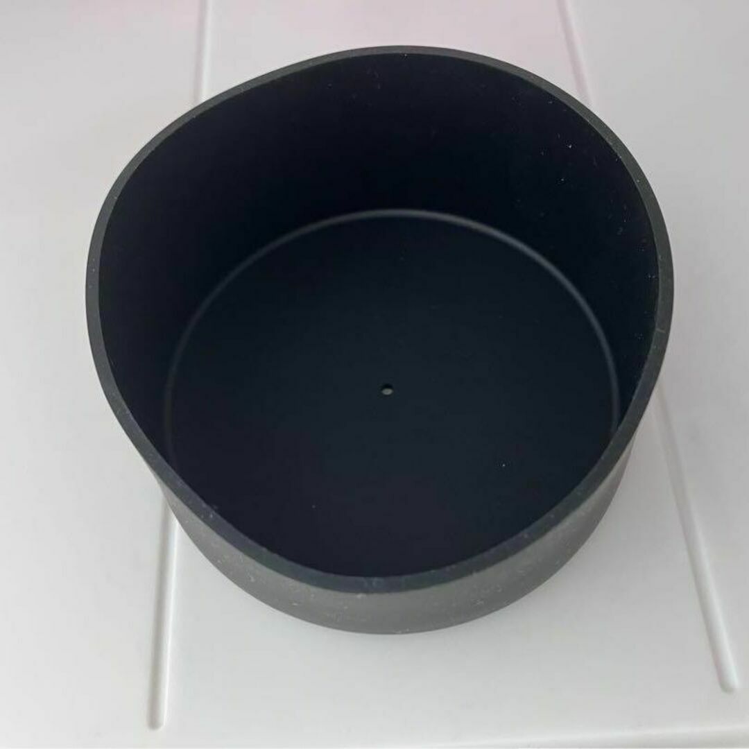 【黒2個セット】水筒底カバー 9cm 0.8&１L 水筒カバー インテリア/住まい/日用品のキッチン/食器(その他)の商品写真