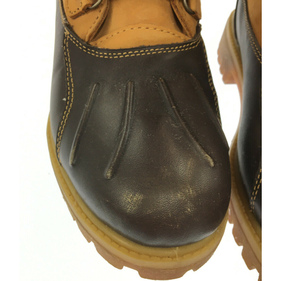 Timberland(ティンバーランド)のティンバーランド Timberland ワークブーツ    メンズ 9 W メンズの靴/シューズ(ブーツ)の商品写真