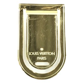 ルイヴィトン(LOUIS VUITTON)のルイヴィトン Louis Vuitton マネークリップ メンズ(コインケース/小銭入れ)