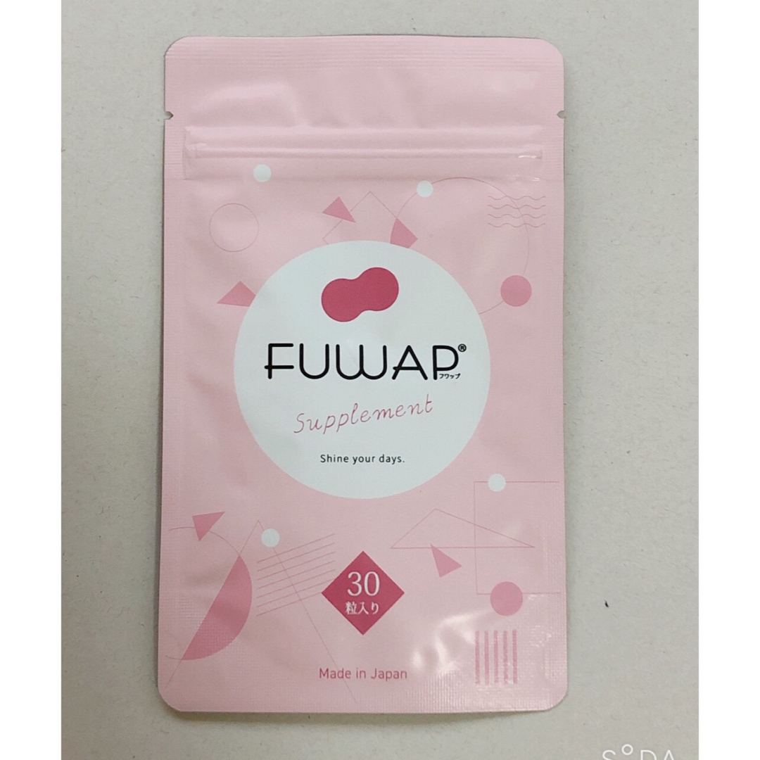 FUWAP フワップ 美容 ボディケア サプリ 食品/飲料/酒の健康食品(その他)の商品写真