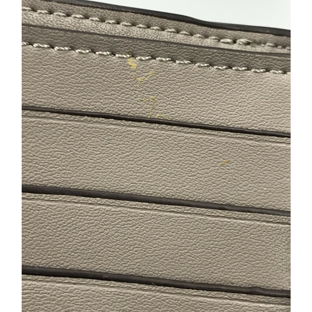 Tory Burch(トリーバーチ)のトリーバーチ TORY BURCH 三つ折り財布    レディース レディースのファッション小物(財布)の商品写真