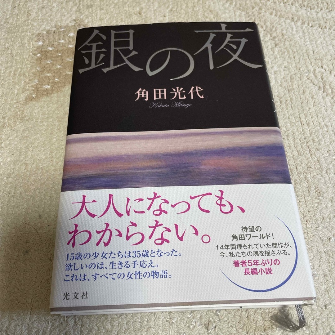 銀の夜 エンタメ/ホビーの本(文学/小説)の商品写真