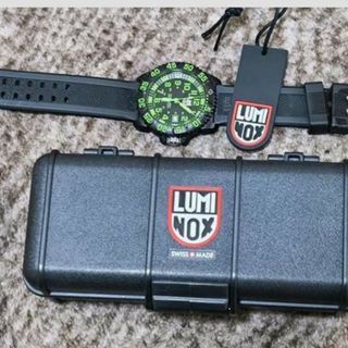 Luminox - LUMINOX ネイビーシールズ カラーマークシリーズ 3050シリーズ グリー