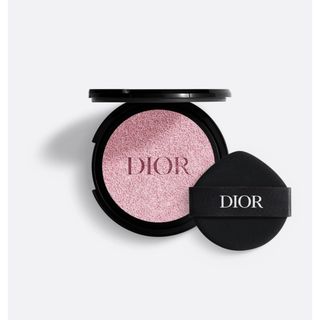 クリスチャンディオール(Christian Dior)の新品　未使用　ディオールスキン　フォーエヴァー　トーンアップ　グロウクッション(ファンデーション)