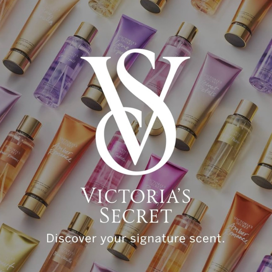 Victoria's Secret(ヴィクトリアズシークレット)のVICTORIA’S SECRET STRAWBERRY & CHAMPAGNE コスメ/美容の香水(香水(女性用))の商品写真