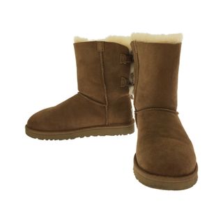 アグ(UGG)のアグ UGG ムートンブーツ    レディース 24(ブーツ)