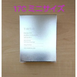 TIRTIR - TIRTIR ティルティル　マスクフィットオーラクッションファンデ ミニサイズ