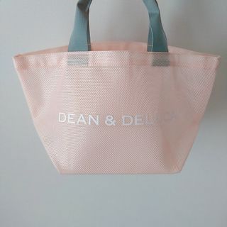 ディーンアンドデルーカ(DEAN & DELUCA)のDEAN&DELUCA メッシュトートバッグ(トートバッグ)