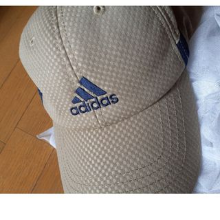 アディダス(adidas)のアディダスメンズキャップ(キャップ)