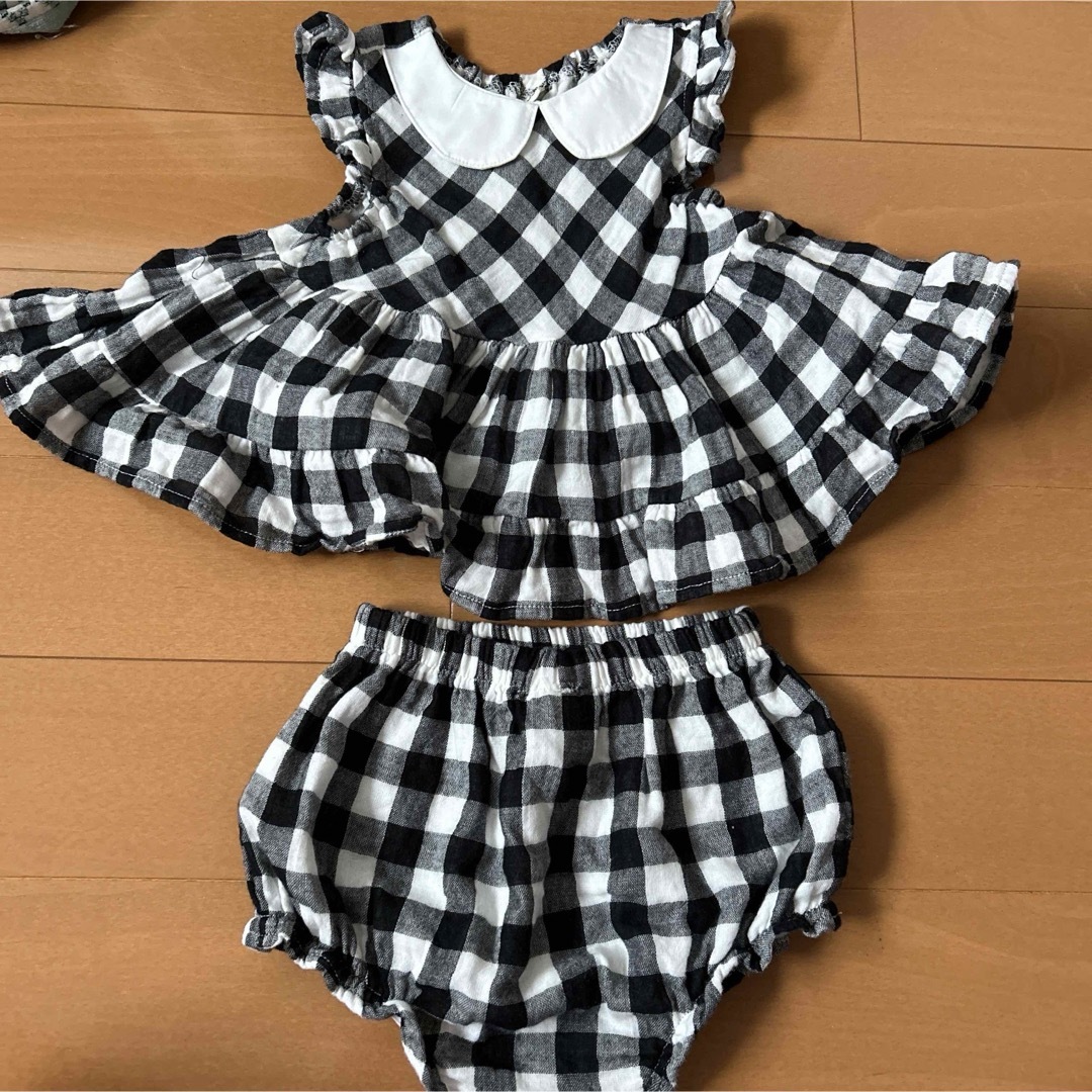 キッズ セットアップ キッズ/ベビー/マタニティのベビー服(~85cm)(その他)の商品写真