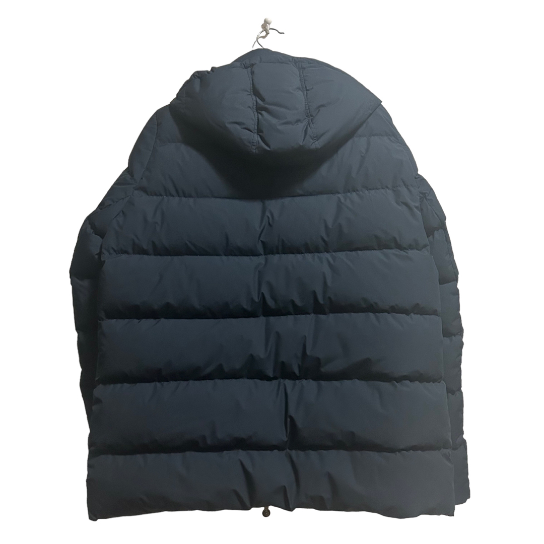 Pyrenex(ピレネックス)のPYRENEX SPOUTNIC MINI RIPSTOP XL NAVY メンズのジャケット/アウター(ダウンジャケット)の商品写真