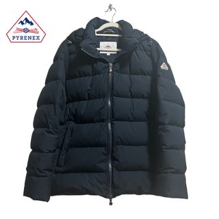 ピレネックス(Pyrenex)のPYRENEX SPOUTNIC MINI RIPSTOP XL NAVY(ダウンジャケット)