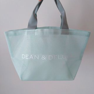 ディーンアンドデルーカ(DEAN & DELUCA)のDEAN&DELUCA メッシュトートバッグ(トートバッグ)