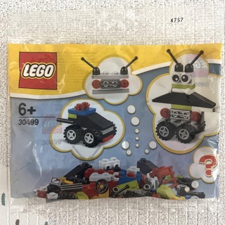 レゴ(Lego)のレゴ  6215166  ロボット①(知育玩具)