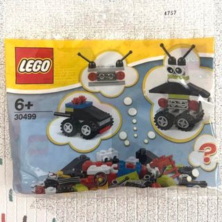 レゴ(Lego)のレゴ  6215166  ロボット②(知育玩具)