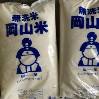 お米10kg 無洗米(米/穀物)