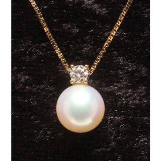 TASAKI - 美品 タサキ ネックレス K18 パール0.8mm