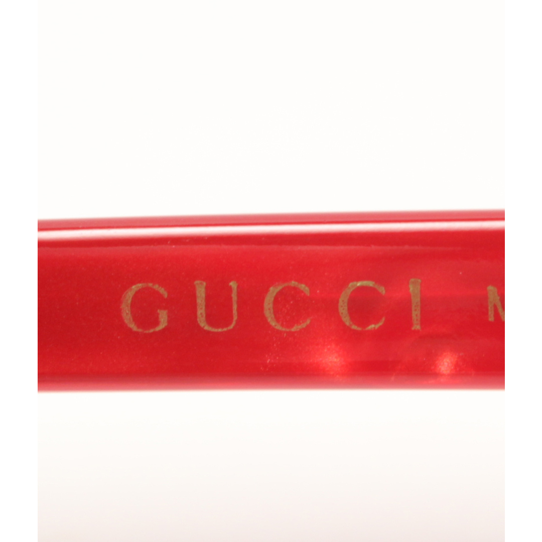 Gucci(グッチ)の美品 グッチ GUCCI サングラス アイウェア スクエア レディース レディースのファッション小物(サングラス/メガネ)の商品写真