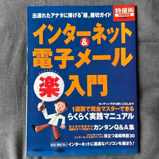 【平成レトロ】インタ－ネット＆電子メ－ル（楽）入門(コンピュータ/IT)