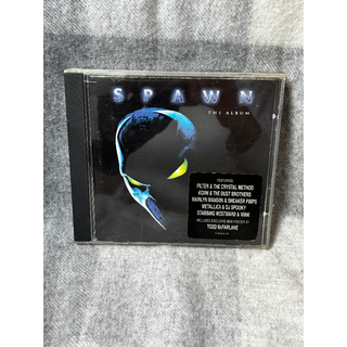 SPAWN : THE ALBUM (サウンドトラック)(ポップス/ロック(洋楽))