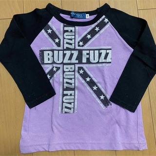 BUZZ FUZZkids☆BOYS 長袖Tシャツ　カットソー　90㎝　100㎝(Tシャツ/カットソー)