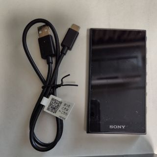 SONY - SONY ウォークマン Aシリーズ NW-A105(B)