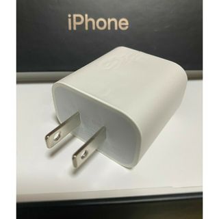 Apple - iPhone充電器 電源アダプター　20w 純正同等品　急速充電　充電アダプター