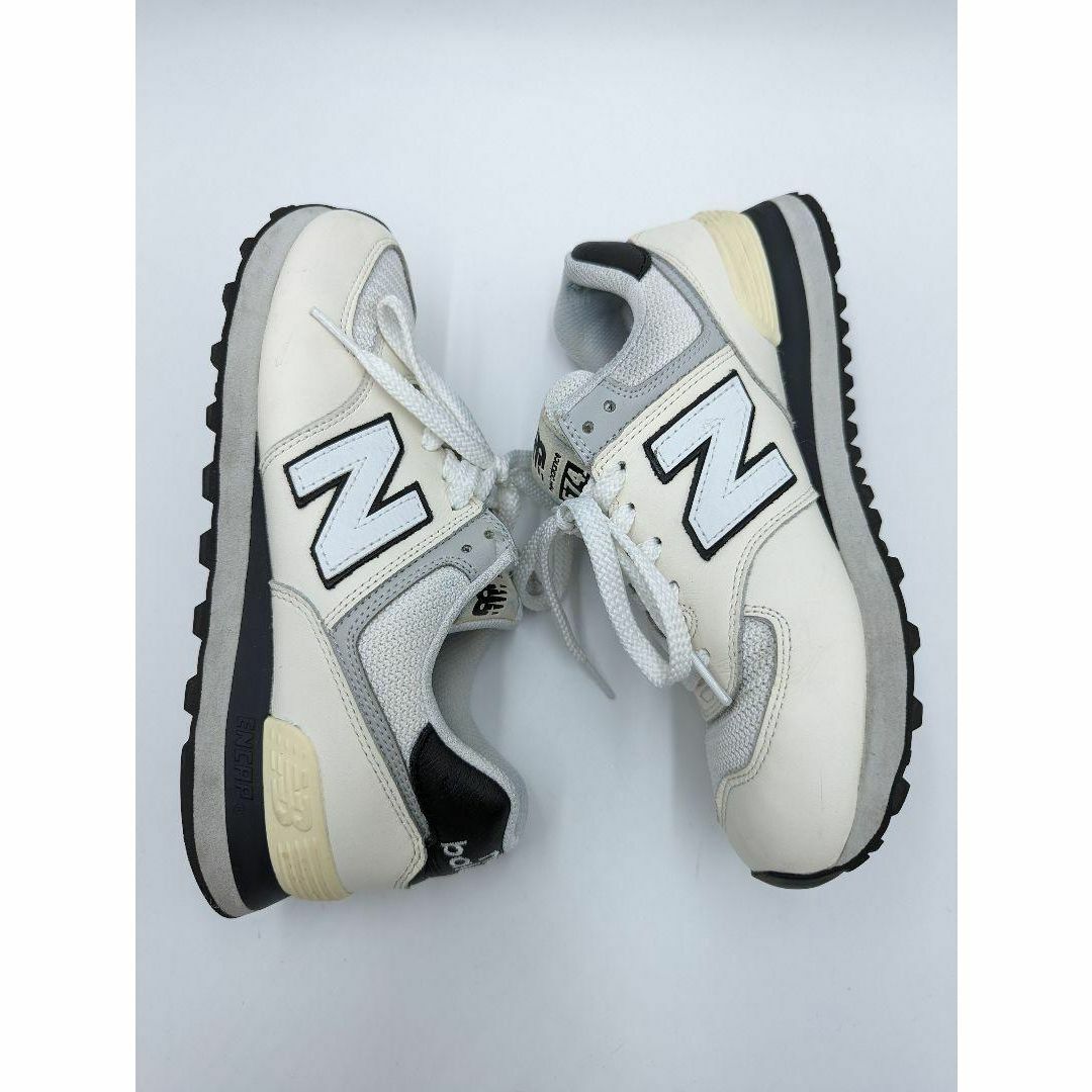 New Balance(ニューバランス)のNew Balance ML574 WD2 スニーカー ニューバランス レディースの靴/シューズ(スニーカー)の商品写真