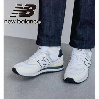 ニューバランス(New Balance)のNew Balance ML574 WD2 スニーカー ニューバランス(スニーカー)