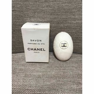 シャネル(CHANEL)のシャネル　サァヴォー　No5  石けん(ボディソープ/石鹸)