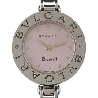 ブルガリ(BVLGARI)のブルガリ ビーゼロワン B-zero1 BZ22S クォーツ レディース 【中古】(腕時計)