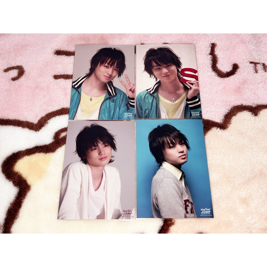 Hey! Say! JUMP(ヘイセイジャンプ)のHey! Say! JUMP 伊野尾慧 フォトセ ステフォ 2008 春 エンタメ/ホビーのタレントグッズ(アイドルグッズ)の商品写真