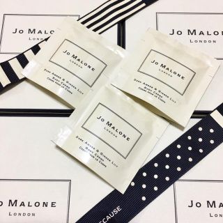 ジョーマローン(Jo Malone)の★新品★ダーク アンバー ＆ジンジャー リリーボディクリームセット(ボディクリーム)