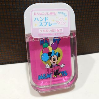 ディズニー(Disney)のミニーのハンドスプレー(アルコールグッズ)