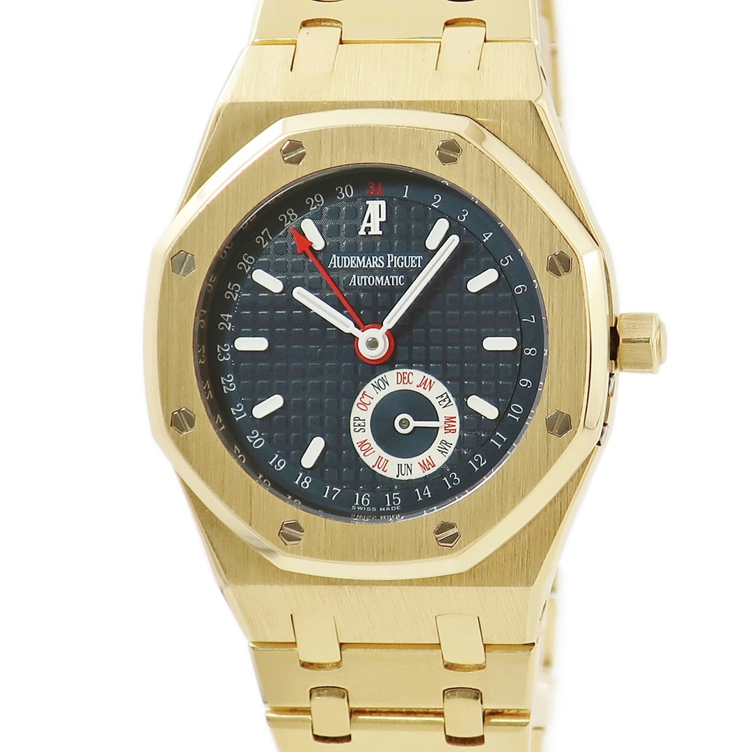 AUDEMARS PIGUET(オーデマピゲ)のオーデマピゲ  ロイヤルオーク アニュアルカレンダー 25920BA.O メンズの時計(腕時計(アナログ))の商品写真