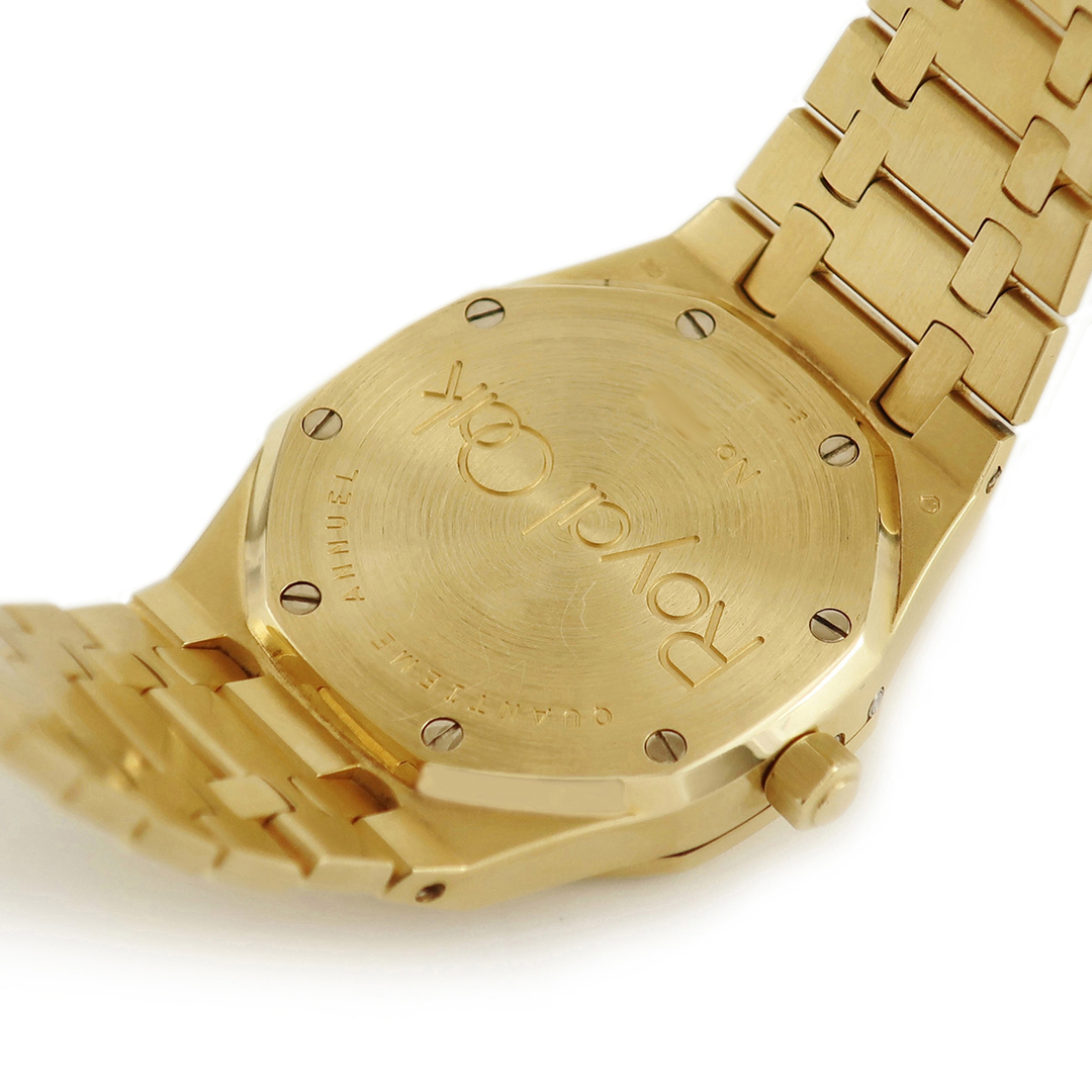 AUDEMARS PIGUET(オーデマピゲ)のオーデマピゲ  ロイヤルオーク アニュアルカレンダー 25920BA.O メンズの時計(腕時計(アナログ))の商品写真