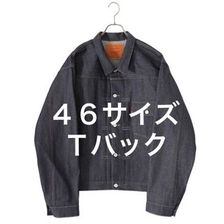 リーバイス(Levi's)の【LEVI'S】VINTAGE CLOTHING ファースト Ｔバック 46(Gジャン/デニムジャケット)