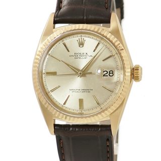 ロレックス(ROLEX)のロレックス  デイトジャスト 36 1601/8 自動巻き メンズ 腕時(腕時計(アナログ))