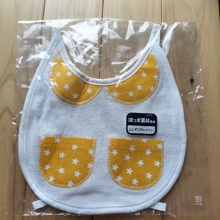 ミキハウス(mikihouse)のミキハウス　新品　スタイ(ベビースタイ/よだれかけ)