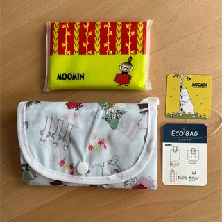 ムーミン(MOOMIN)のムーミンエコバッグ　リトルミィ(エコバッグ)